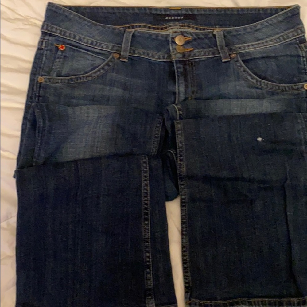 Hudson jeans